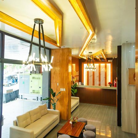 Raim Hotel Pagadian Eksteriør billede