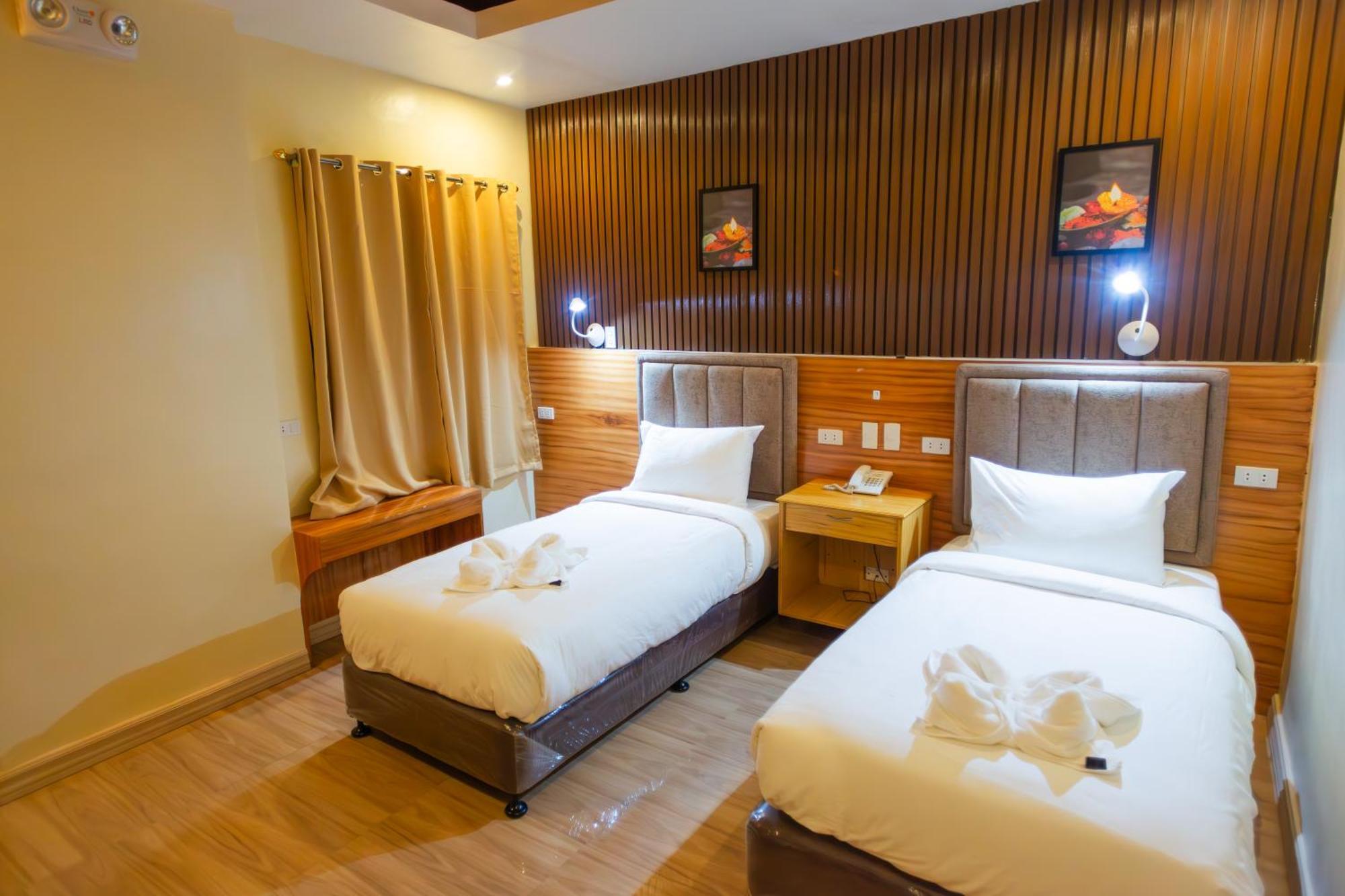 Raim Hotel Pagadian Eksteriør billede