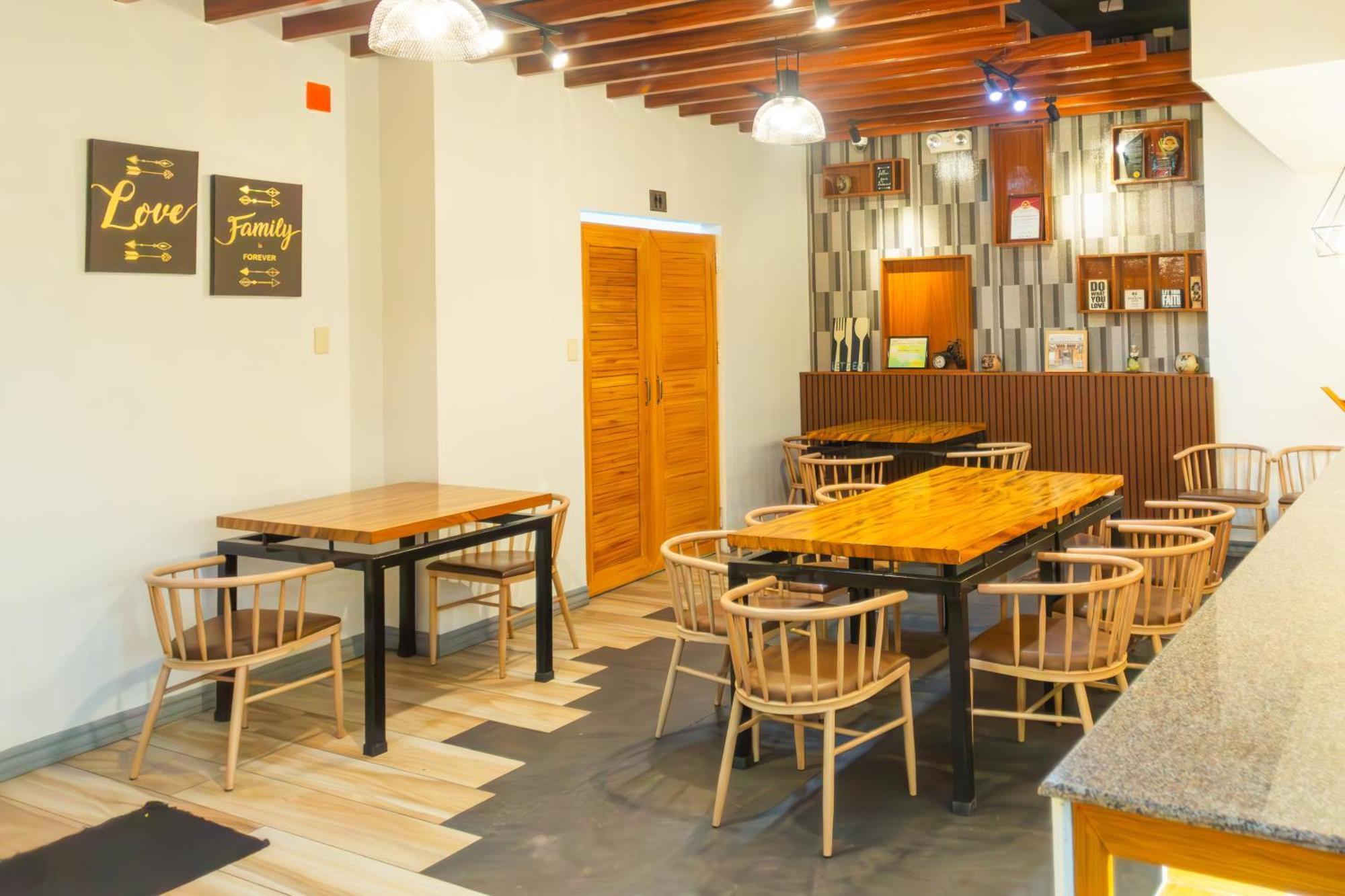 Raim Hotel Pagadian Eksteriør billede
