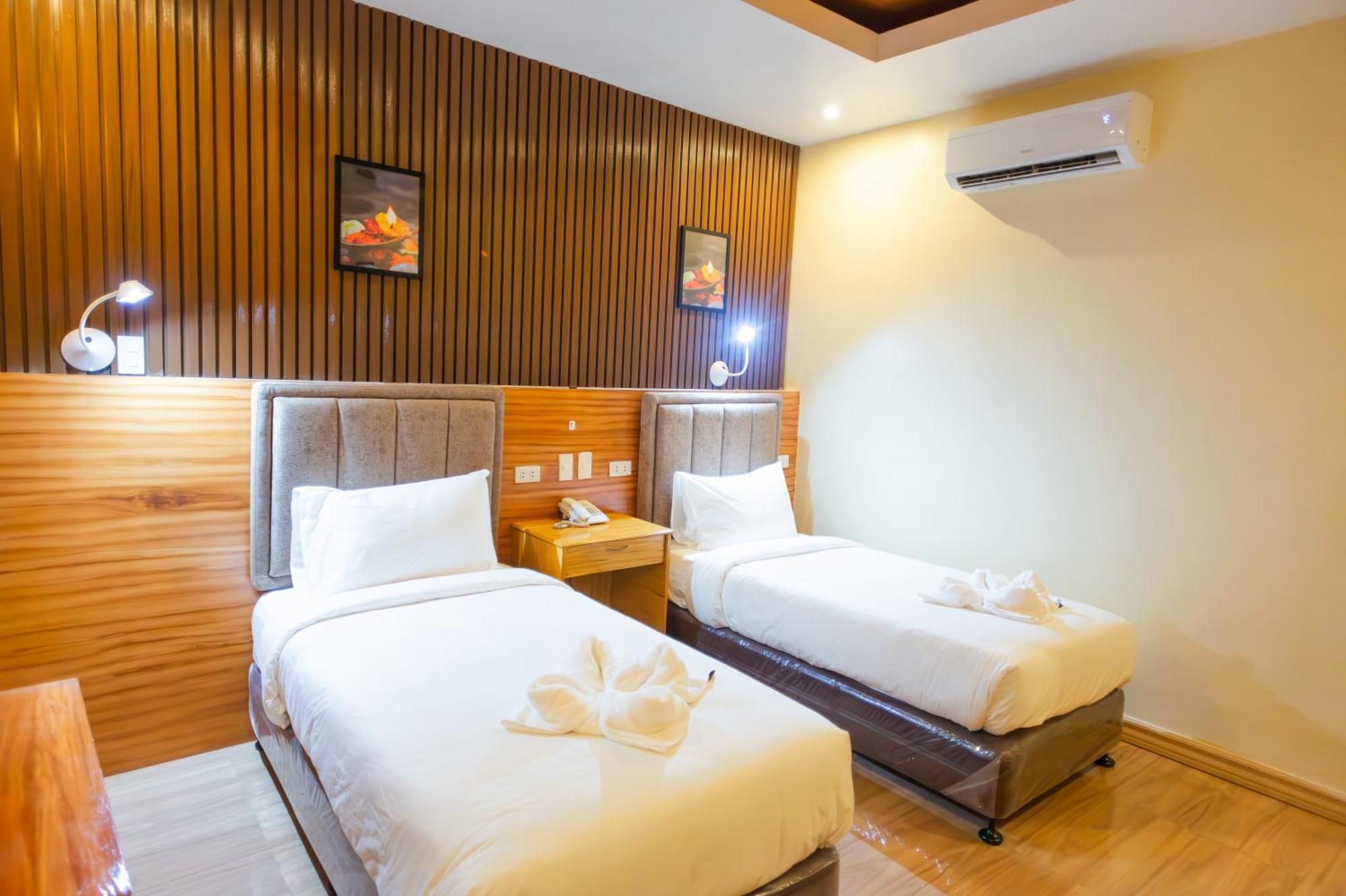Raim Hotel Pagadian Eksteriør billede