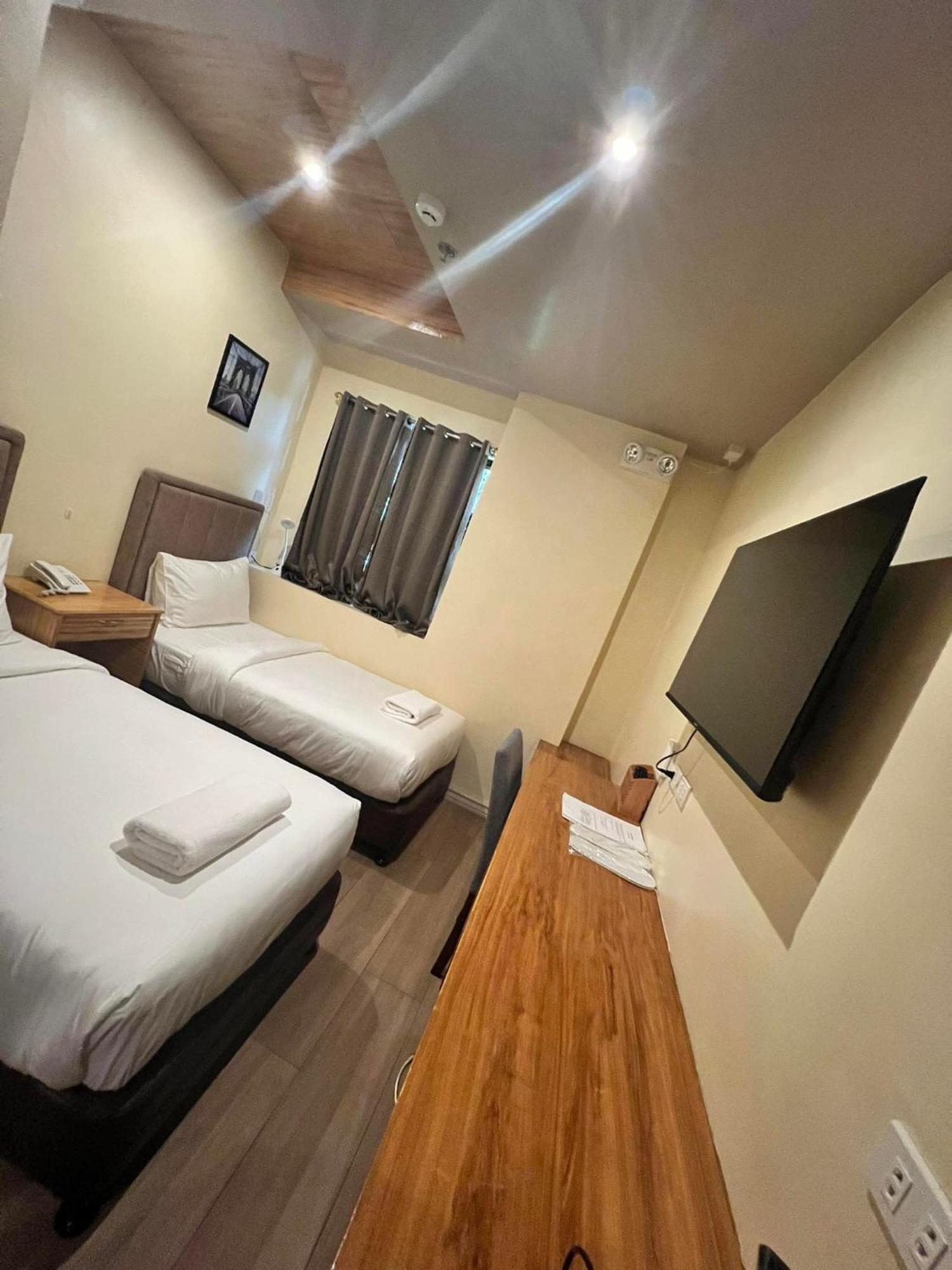 Raim Hotel Pagadian Eksteriør billede