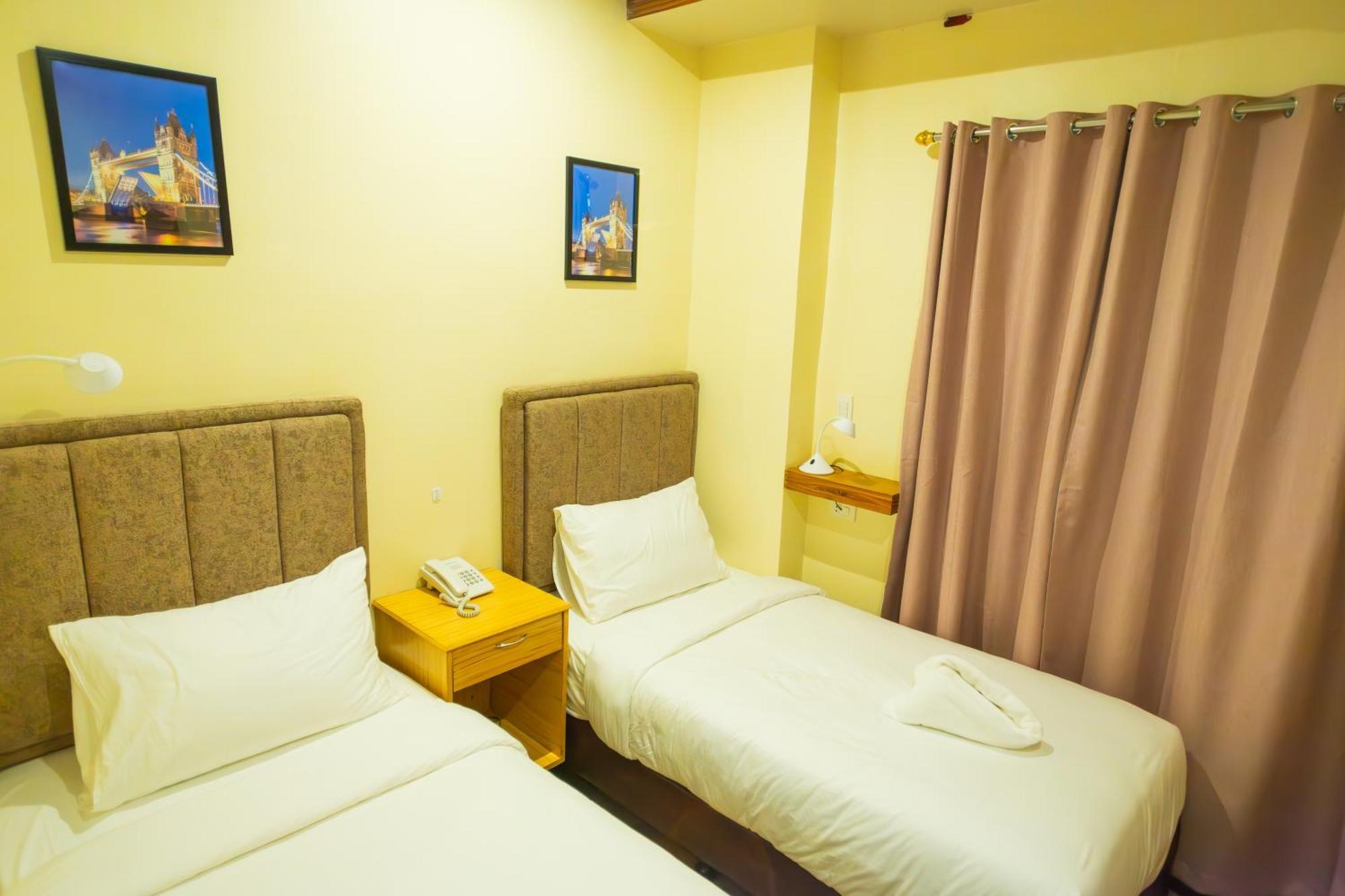Raim Hotel Pagadian Eksteriør billede