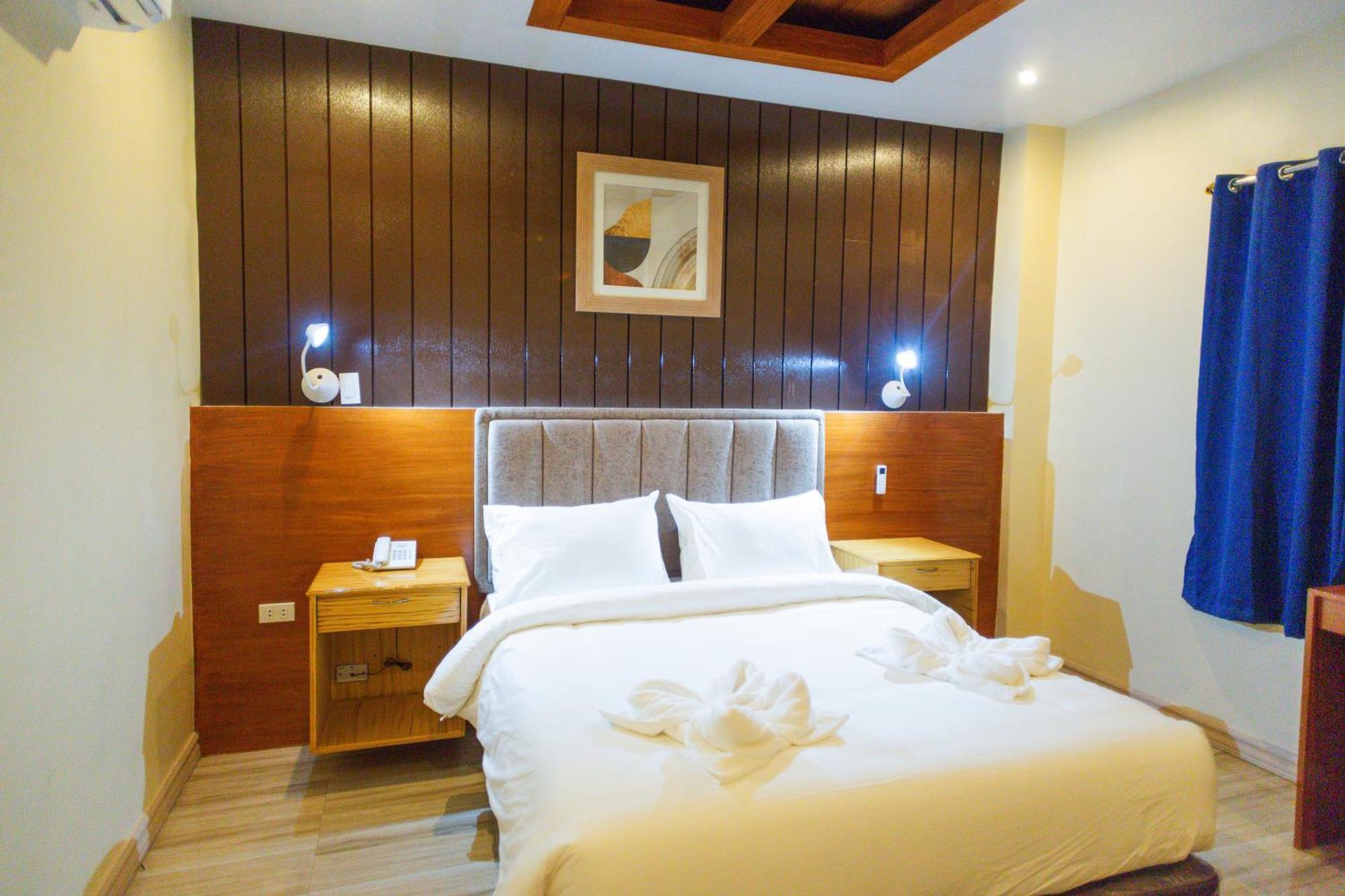 Raim Hotel Pagadian Eksteriør billede