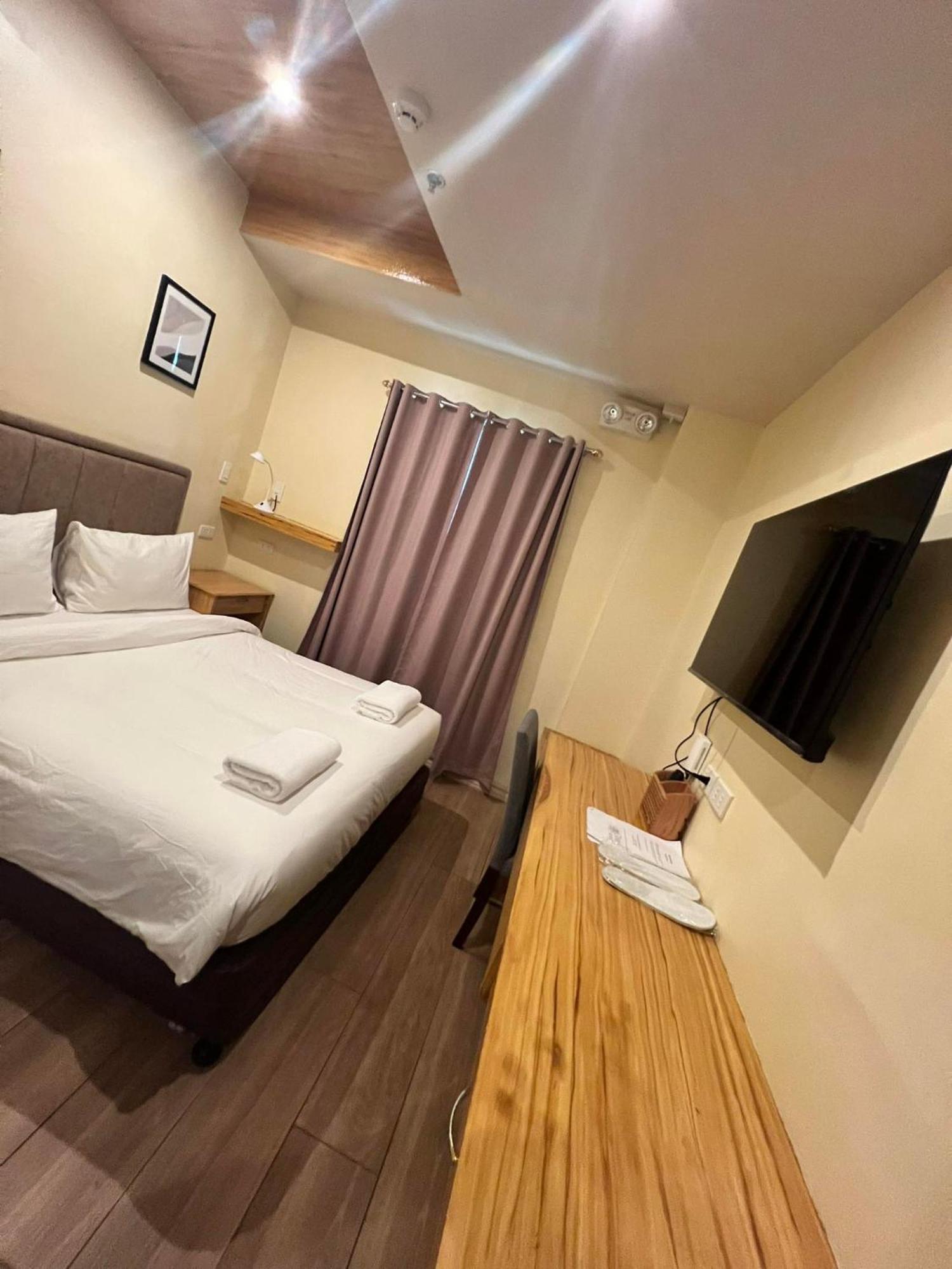 Raim Hotel Pagadian Eksteriør billede
