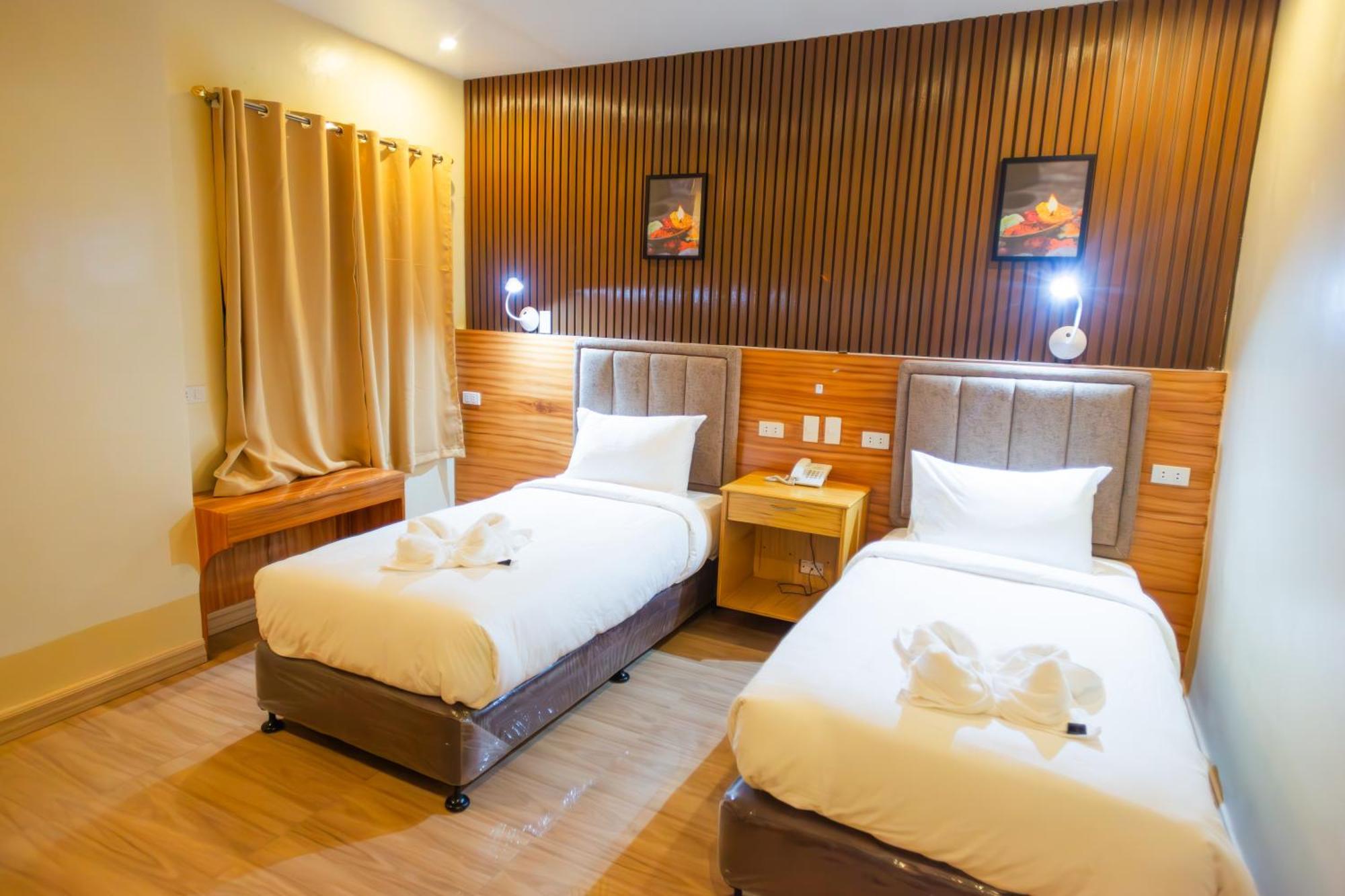 Raim Hotel Pagadian Eksteriør billede
