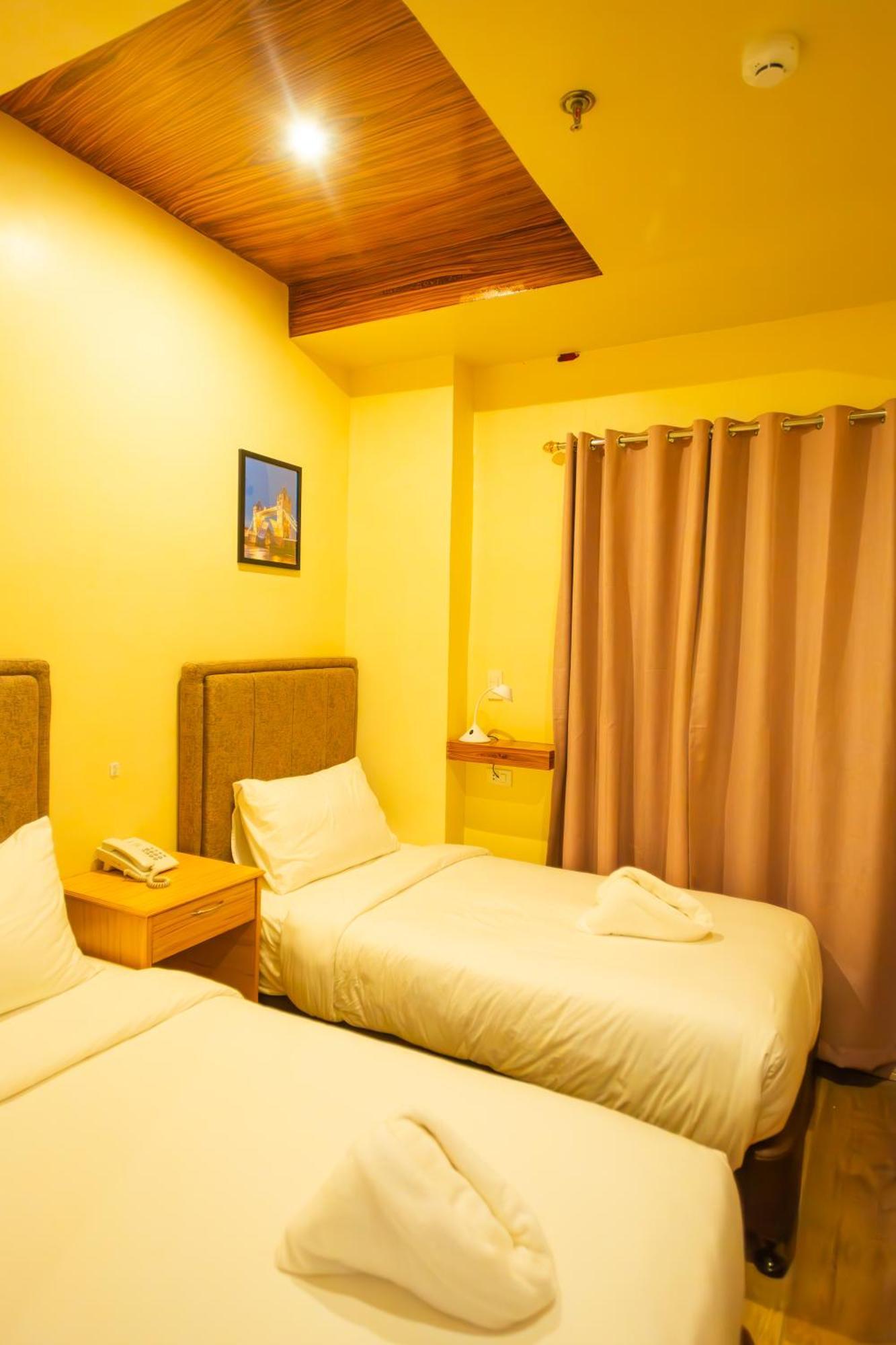 Raim Hotel Pagadian Eksteriør billede