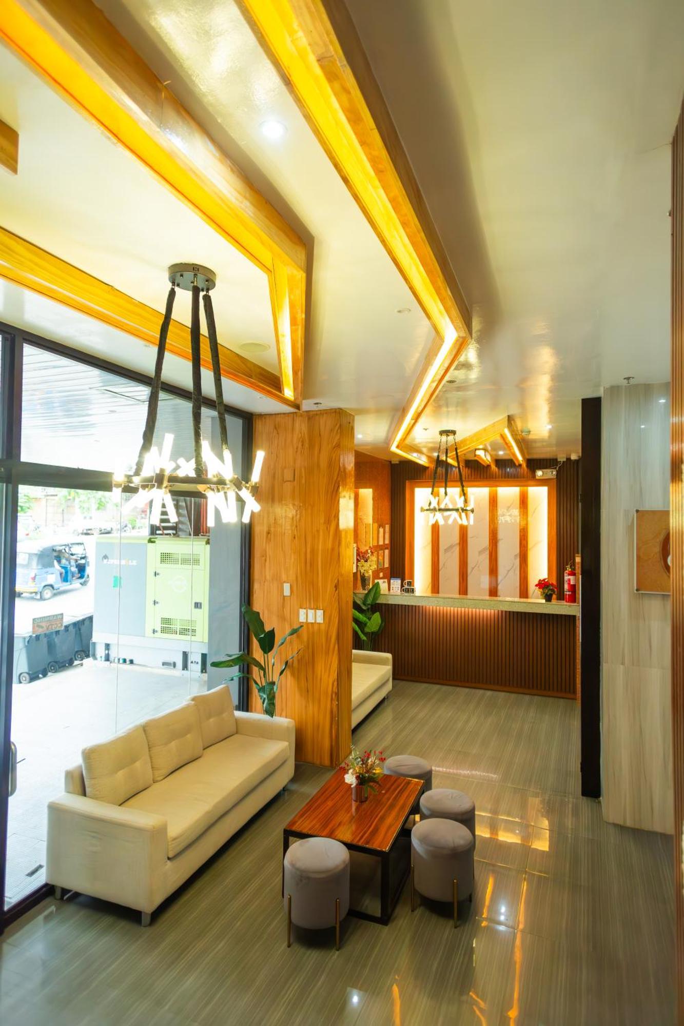 Raim Hotel Pagadian Eksteriør billede