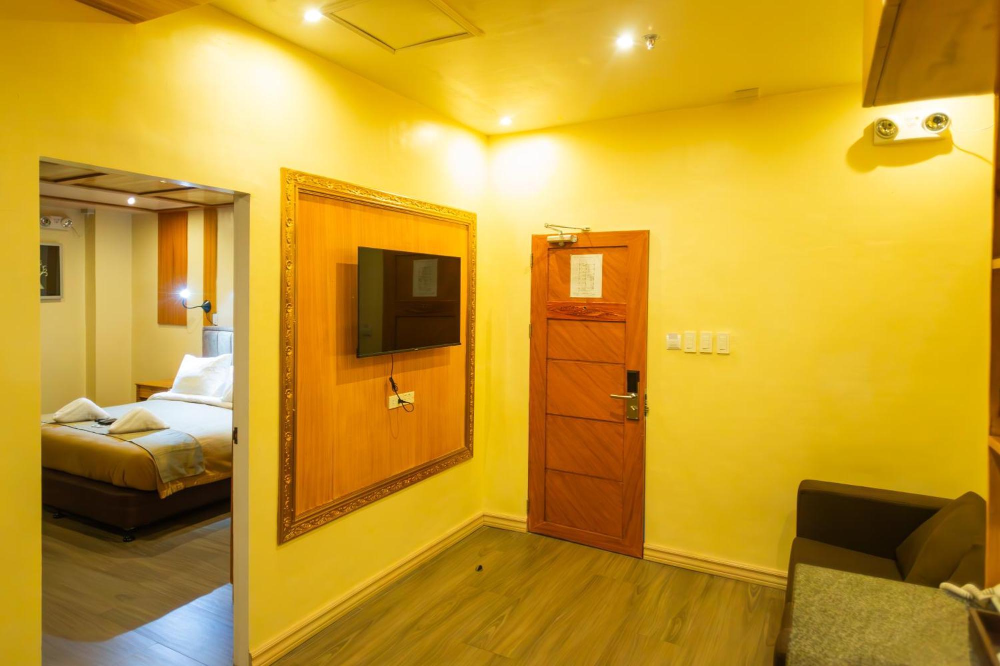 Raim Hotel Pagadian Eksteriør billede