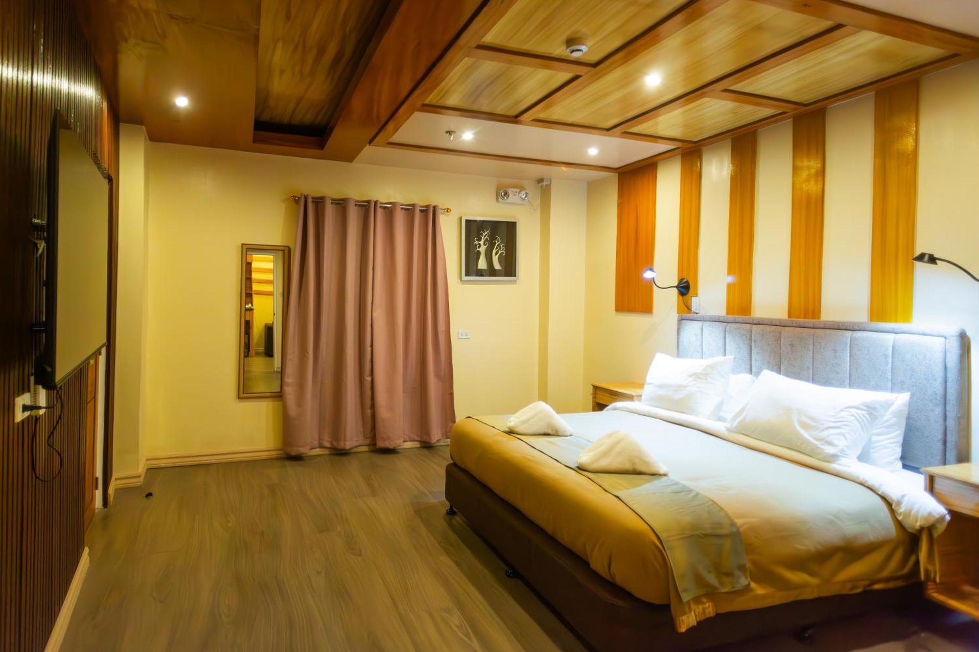 Raim Hotel Pagadian Eksteriør billede